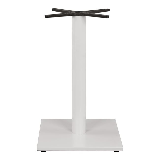 Metallic 45x45x70 with cross 45×45 and adjusters
